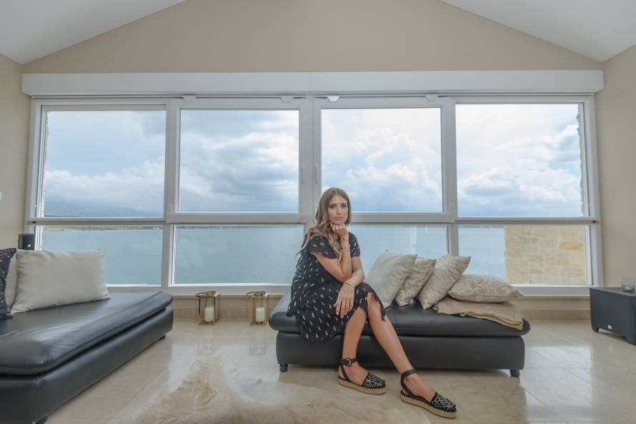 Posedarje: Cathy Fischer-Hummels, supruga nogometaša Matsa Hummelsa