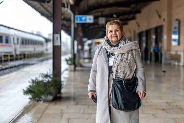 24SATA Zagreb: Vesna Ribari&cacute; koordinatorica je inicijative "Od srca do srca za besku&cacute;nike i potrebite"