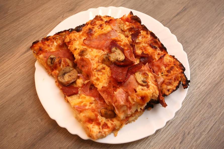 To je pizzastično! Napravite si pizzu kao kod talijanske none