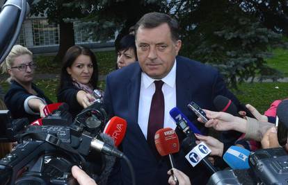 Milorad Dodik: Ne odustajemo od ideje samostalnosti RS-a