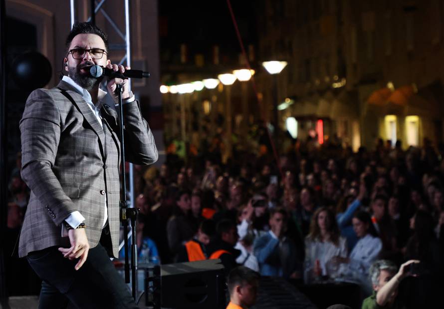 Pogledajte tko je sve bio na Grašinoj rođendanskoj zabavi