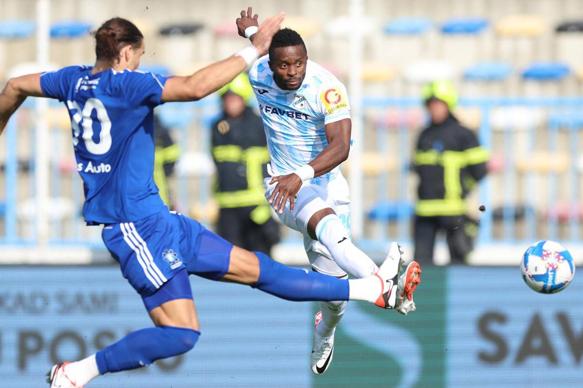 Rudeš - Rijeka 1:2 - Nakon 10. kola HNL-a Rudešani imaju samo jedan bod i  čvrsto drže zadnje mjesto na ljestvici