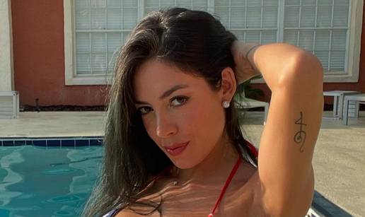 FOTO Pogodila je pravi balans! Mnogi kad krenu na fitness ma&scaron;taju da &cacute;e izgledati kao ona