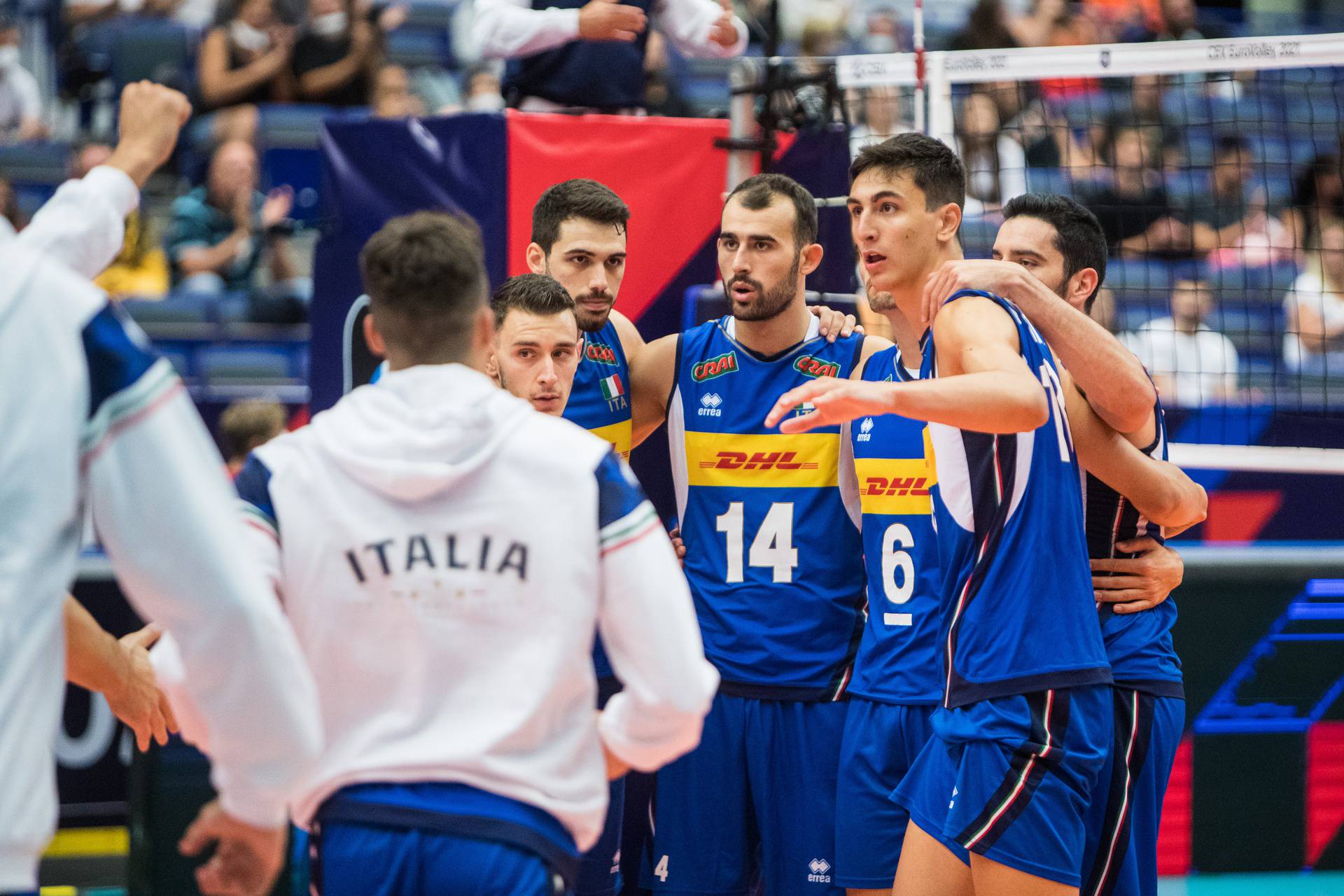 Italija je ponovno na vrhu: Slovenci imali 2-1 pa izgubili!