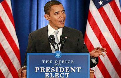 B. Obama i Senat odbili su Blagojevichevo imenovanje