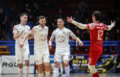Poznati novi sudionici prve lige futsala. Nisu izgubili ove sezone