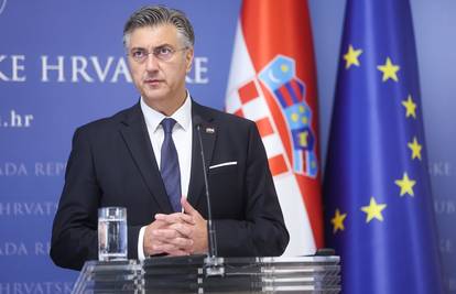Plenković: Očekujem 2 godine pregovora o proračunu EU-a i vrlo dobar ishod za Hrvatsku...