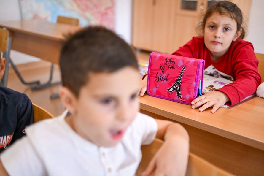 24sata Sveti Ivan Žabno: Osnovna skola "Grigor vitez" - Područna škola Cirkvena