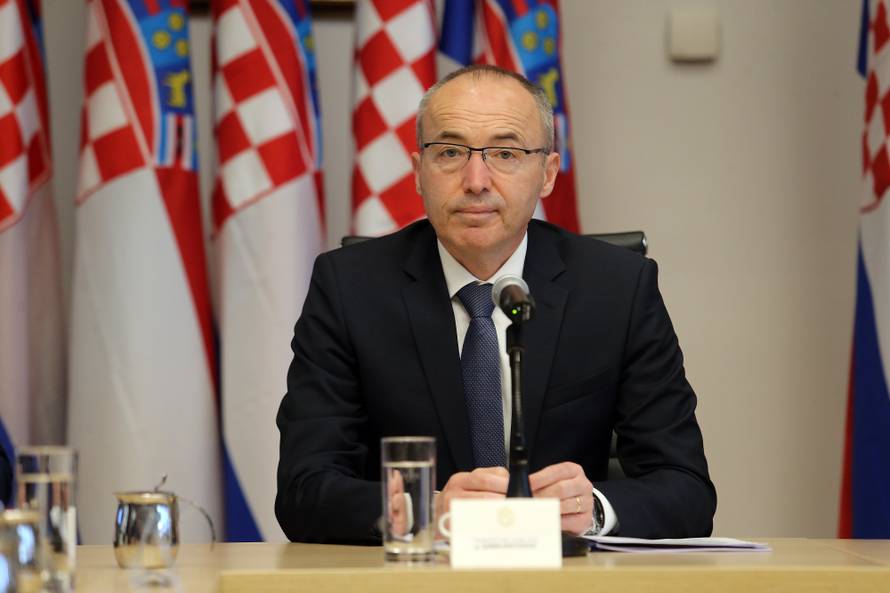 Zagreb: Prezentacija Plana nabave Ministarstva obrane RH za 2019. godinu