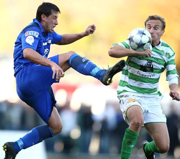 Mladina: Hrvatski nogometni kup, osmina finala, NK Vinogradar - NK Dinamo