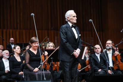 FOTO U krcatom Lisinskom José Carreras raznježio izvedbama