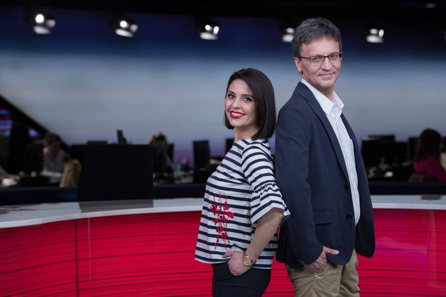 Marija je imala veću tremu od Saše nego od prvog ‘Dnevnika’