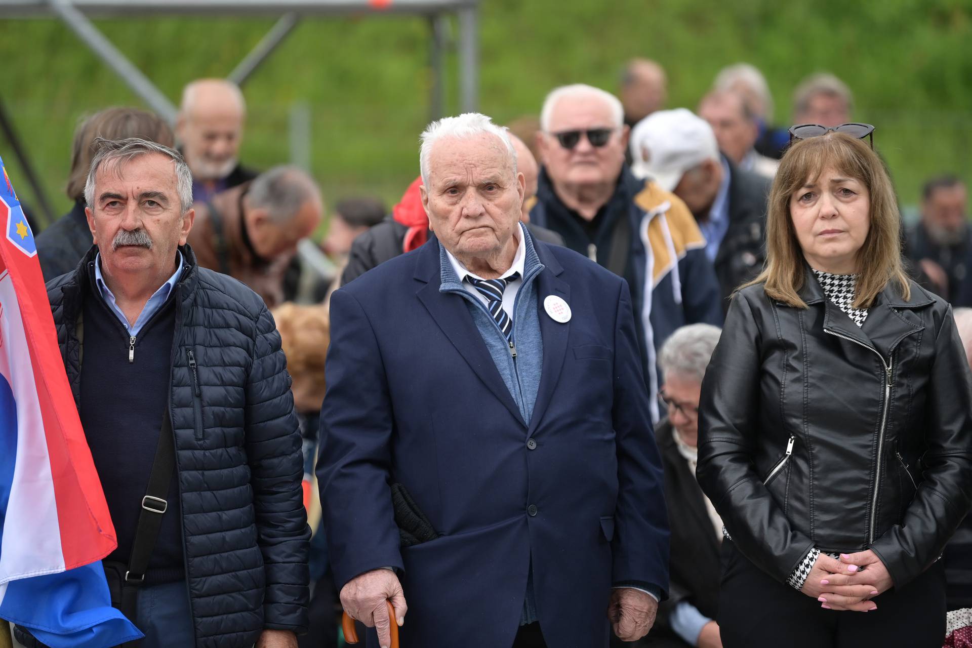 Macelj: Sveta misa povodom komemoracije za žrtve Bleiburške tragedije i Križnog puta