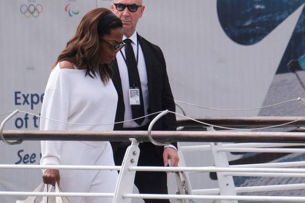 Anticipated wedding of Amazon founder Jeff Bezos and Lauren Sanchez in Italy