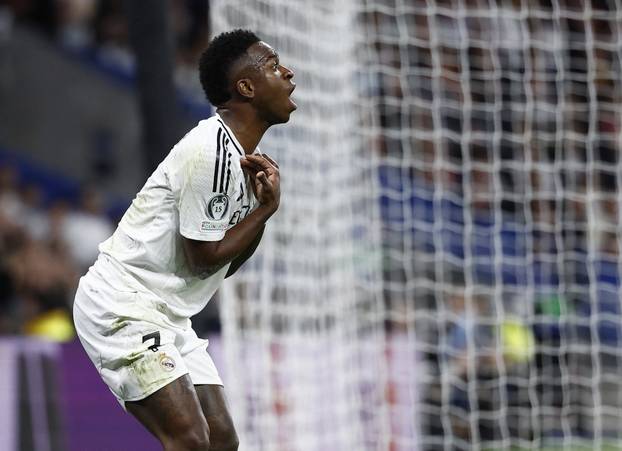 Champions League - Real Madrid v FC Salzburg