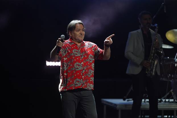 Beograd: U Sava Centru održan koncert "Za Massima - Mali krug velikih ljudi 2" 