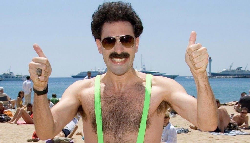 Borat je uzvratio Trumpu: 'Ni ja tebe ne smatram smiješnim, ali ipak ti se cijeli svijet smije...'