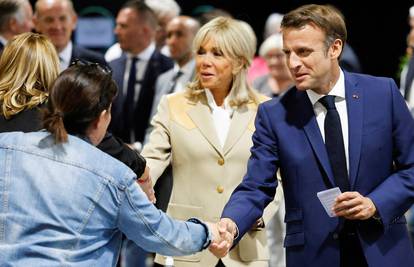 Izbori u Francuskoj: Nije sigurno da će predsjednik Macron dobiti apsolutnu većinu u parlamentu