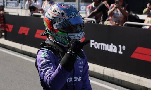 Antonelli ne posustaje. Osvojio 'pole position' na VN Miamija