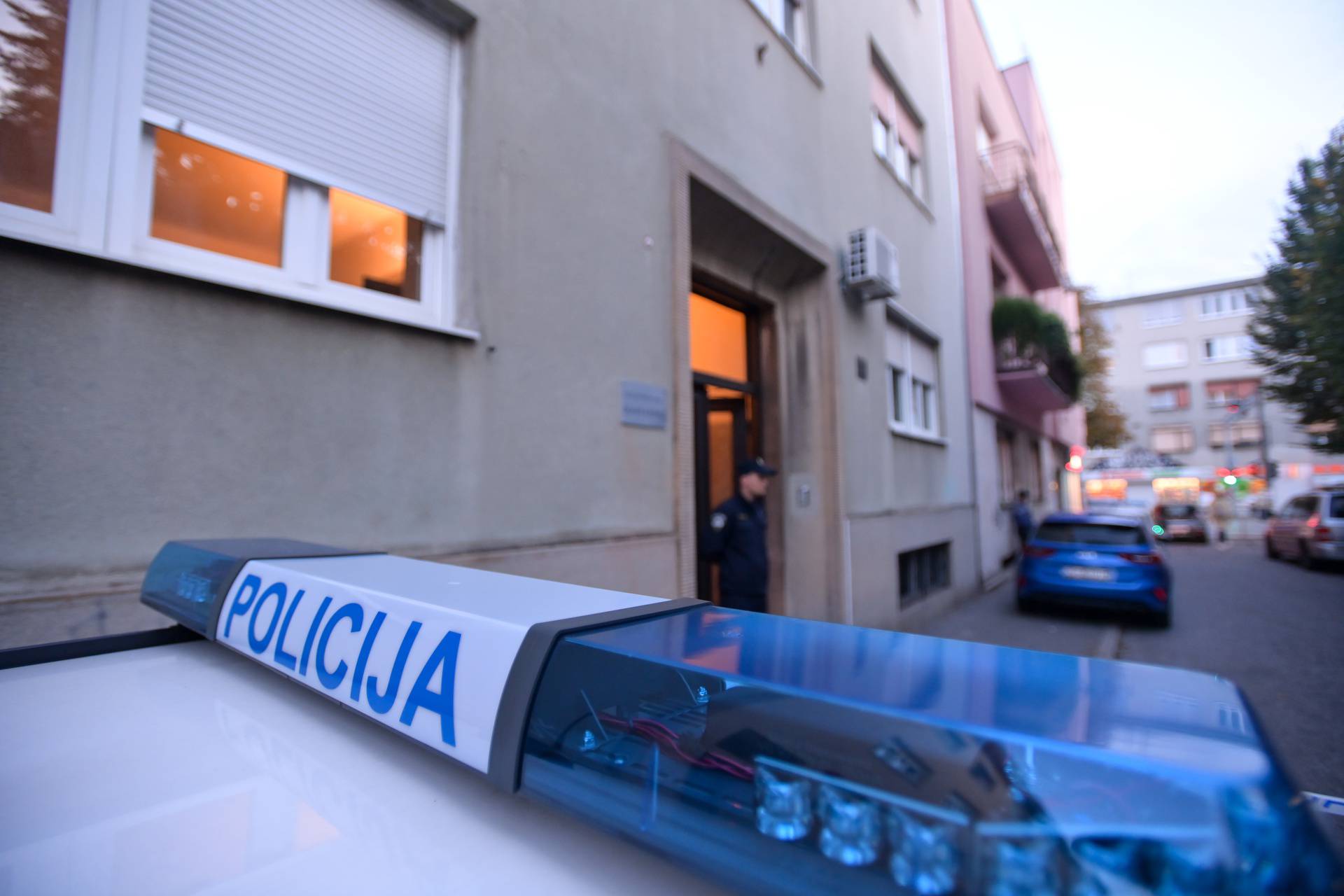 Pronađeno tijelo muškarca u Zagrebu, očevid je u tijeku