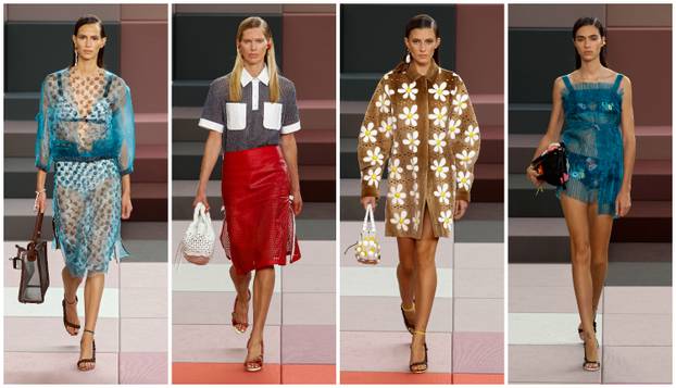 FOTO Evo što modni div Fendi predlaže za sljedeće proljeće