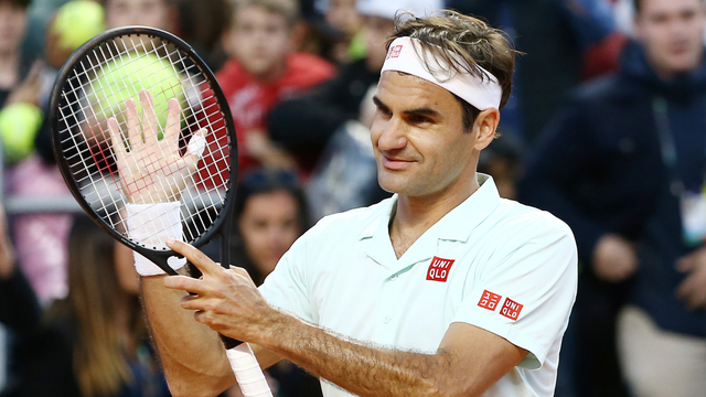 Federer razbio Goffina i osvojio rekordni deseti naslov u Halleu
