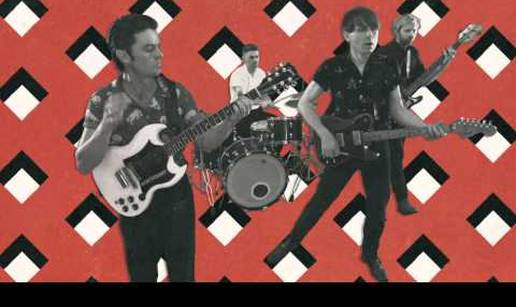 Franz Ferdinand objavili spot za novi singl "Right Action"