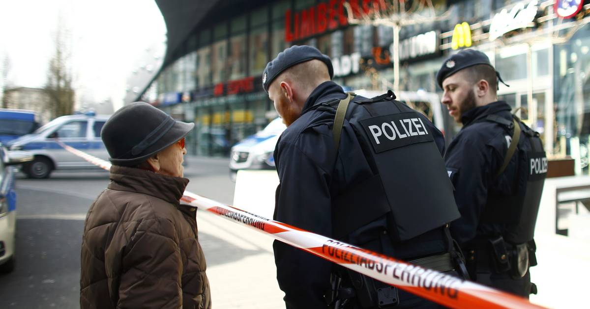 Increased risk of terrorist attacks at Christmas, warns EU