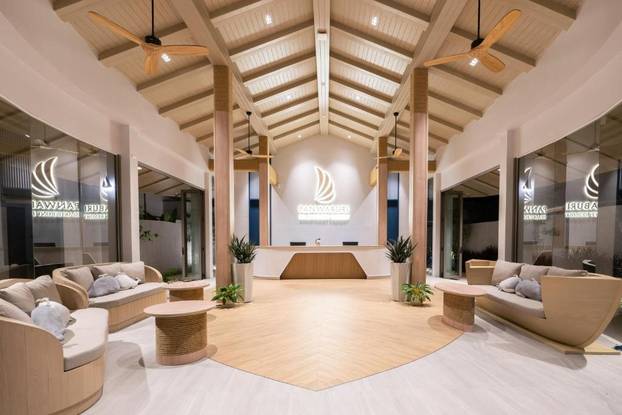 FOTO U ovom tropskom resortu imate sve za odmor iz snova - i ne košta cijelo bogatstvo