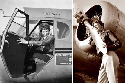 Amelia Earhart: Ime za enigmu o nestanku aviona, s brojnim teorijama bez čvrstih dokaza