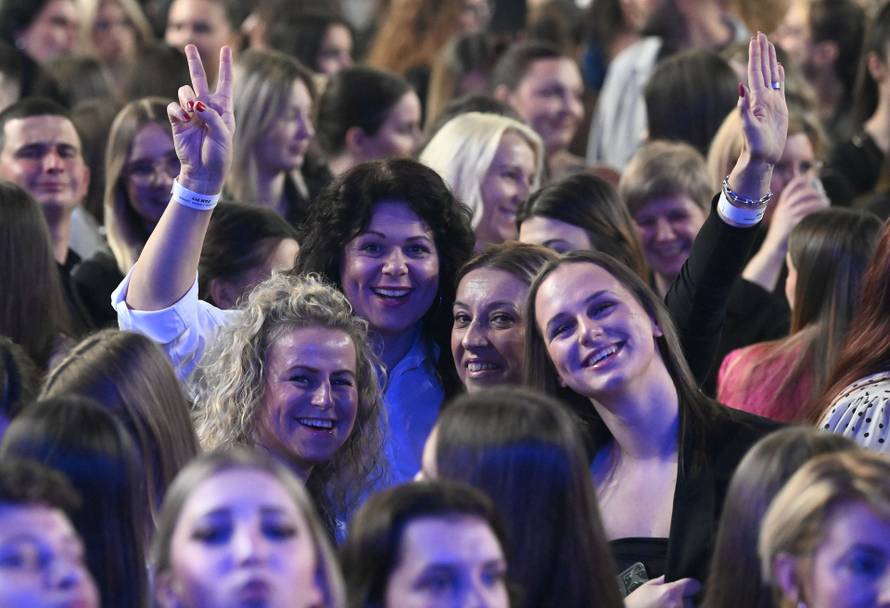 Željko Samardžić održao koncert u Areni Zagreb