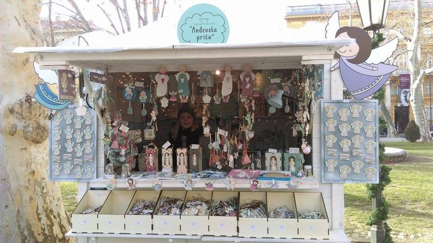 Anđeoska priča: Motiv njihovih umjetničkih radova je anđeo