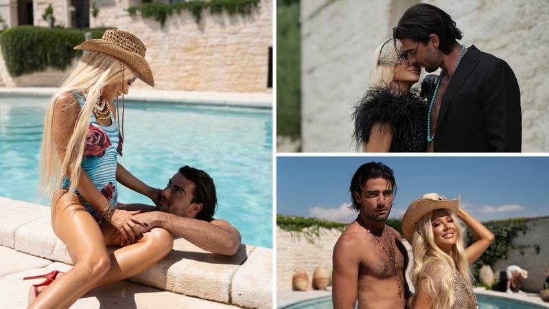 Maja Šuput in Šime Elez sta razvnemala strasti na jahti