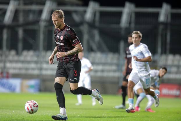 Rijeka: Rijeka i Midtjylland sastali se u UEFA Konferencijskoj ligi