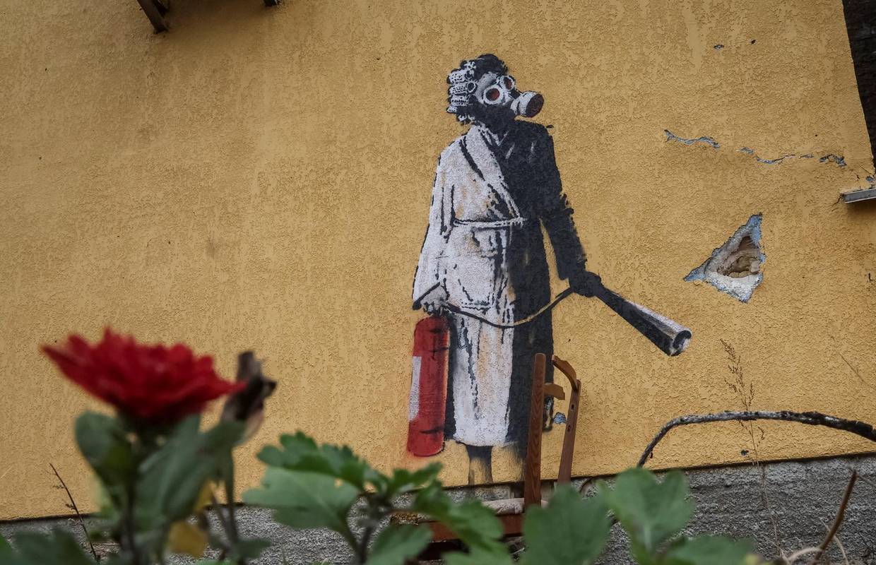 Ukrajinske snage u Belgiji rade vježbe s podvodnim dronovima