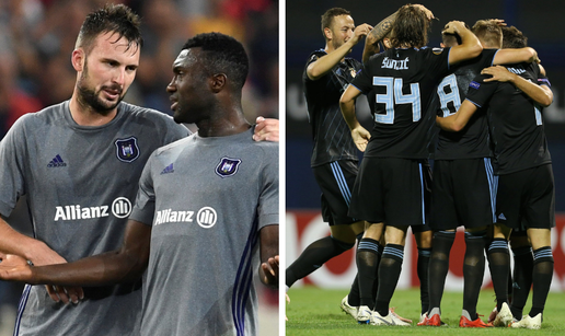 Dinamo ih može skroz uništiti: Anderlecht čekaju - protesti?!