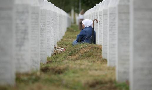Poruke iz Srebrenice: 'Bio je to  brutalan genocid temeljen isključivo na etničkoj mržnji...'