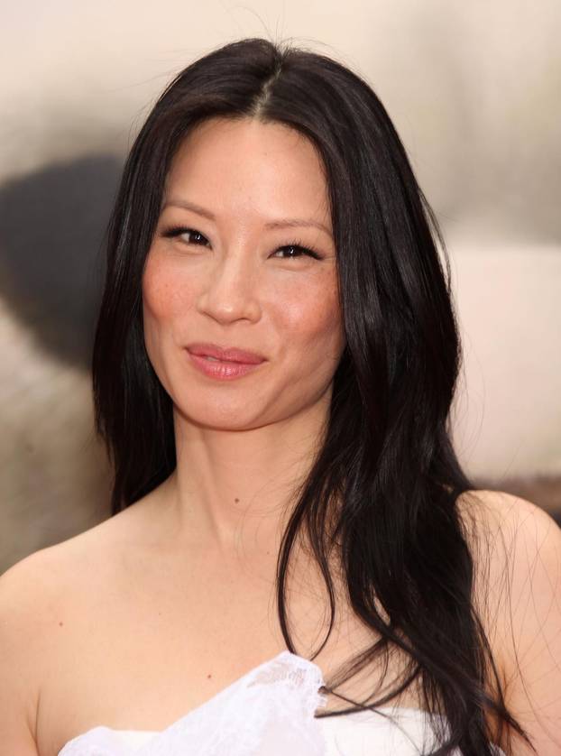 New York: 2.12.1968., ro?ena glumica Lucy Liu