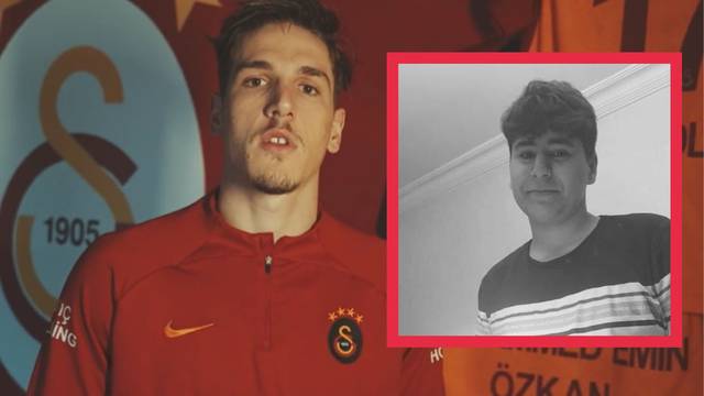 Emotivna priča: Galatasaray predstavio Zaniola videom koji je objavio preminuli navijač (17)