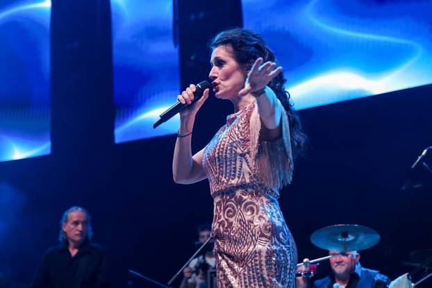 Frankfurt: Hrvatska noć u Suwag Energie Areni