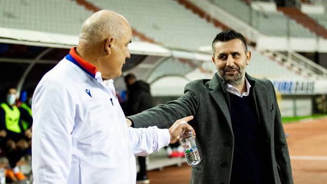 Split: U 11. kolo Prve HNL-a sastali se Hajduk i Osijek