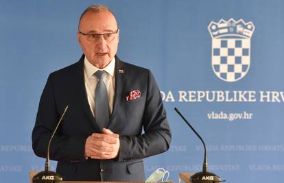Grlić Radman: Reakcija Srbije na našu prosvjednu notu je nezabilježena u diplomaciji