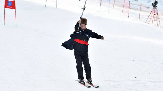 Kupres: U organizacija Ski kluba Sinj održana 4. Ski alka