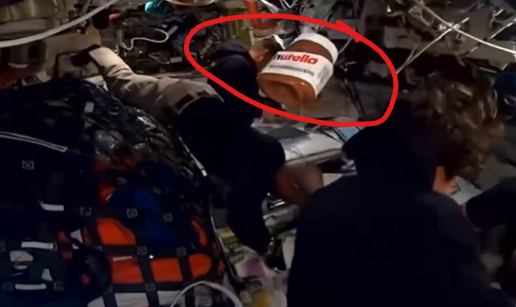 Nutella lebdjela u Orionu: 'Najbolja besplatna reklama'