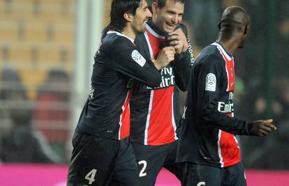 PSG jesenski prvak, prvak Lille zaostaje 4 boda, Lyon četvrti