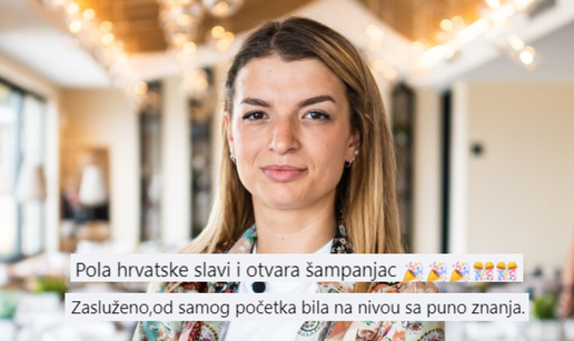 Gledatelji pohvalili Manuela, a oduševljeni su jer je Sarah prošla: 'Otvaramo šampanjac'