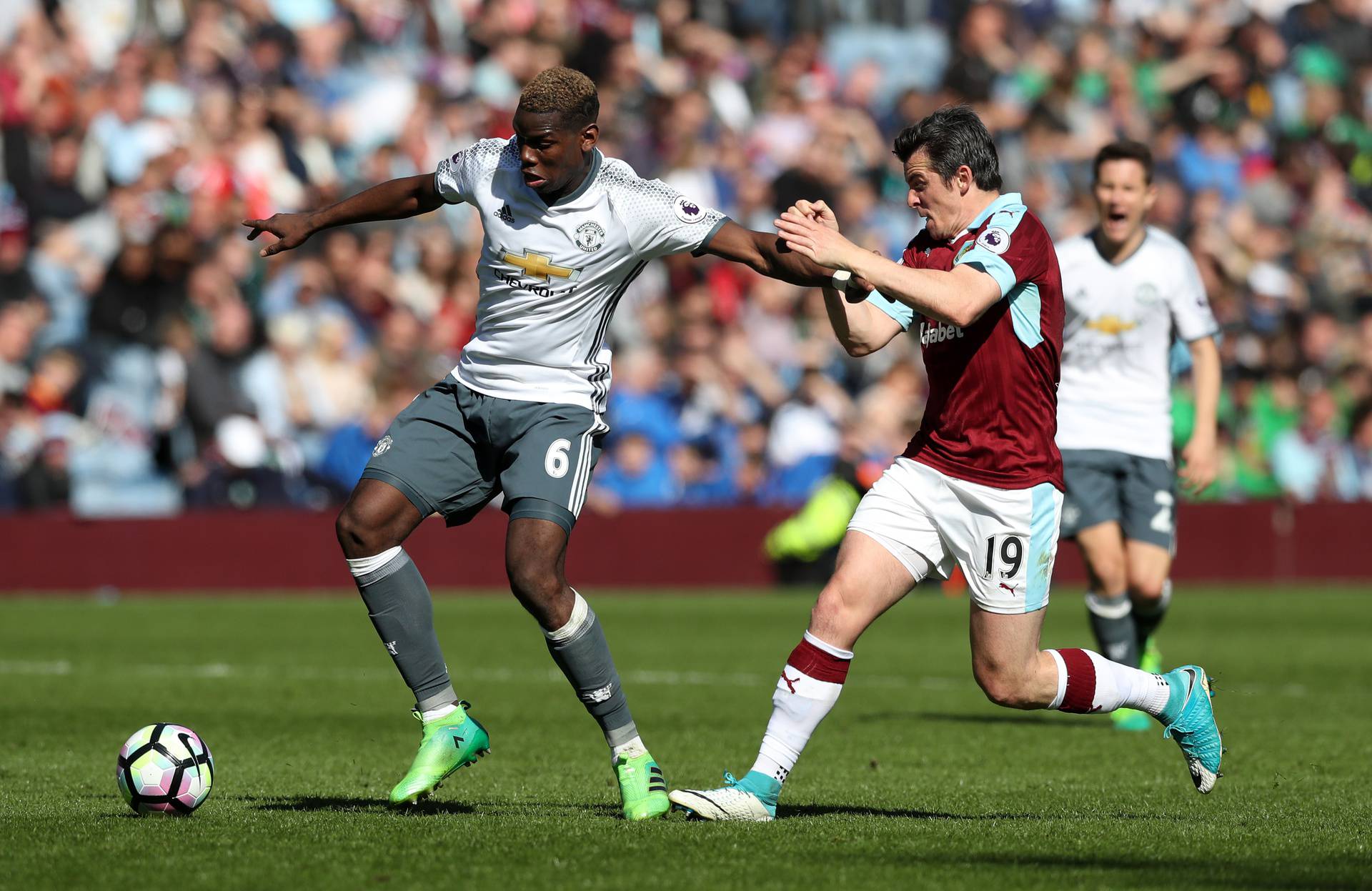 Burnley: Premierliga, Burnley - Manchester United 