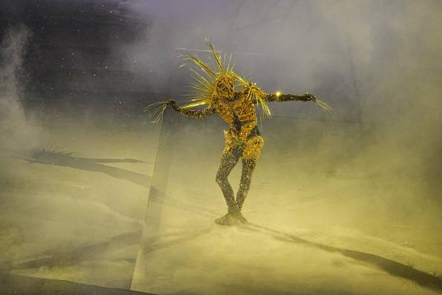 Pariz: Ceremonija zatvaranja XXXIII. Olimpijskih igra