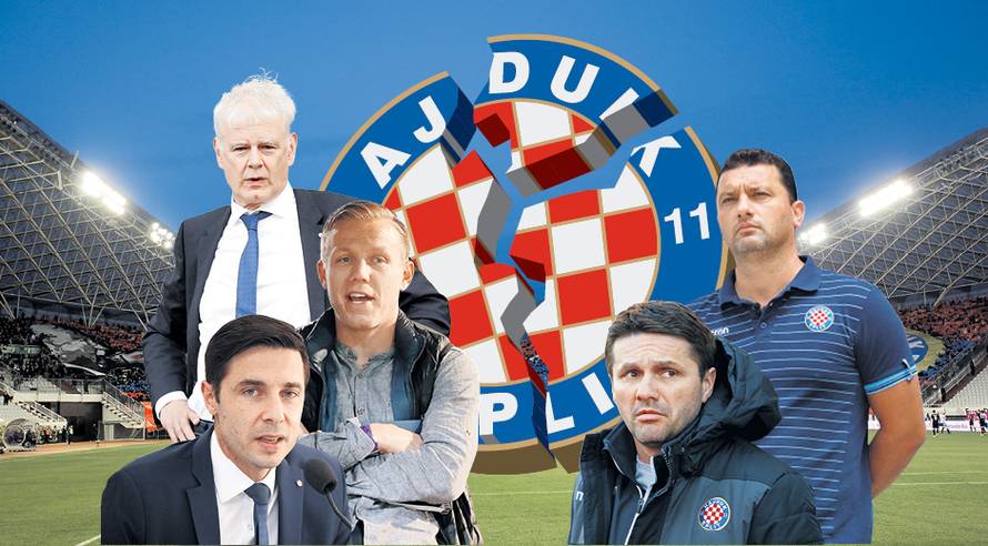 Tko je ovdje lud? Svatko protiv svakoga, ali negdje će puknuti