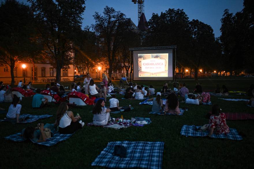 U Zagrebu počeo Food Film Festival